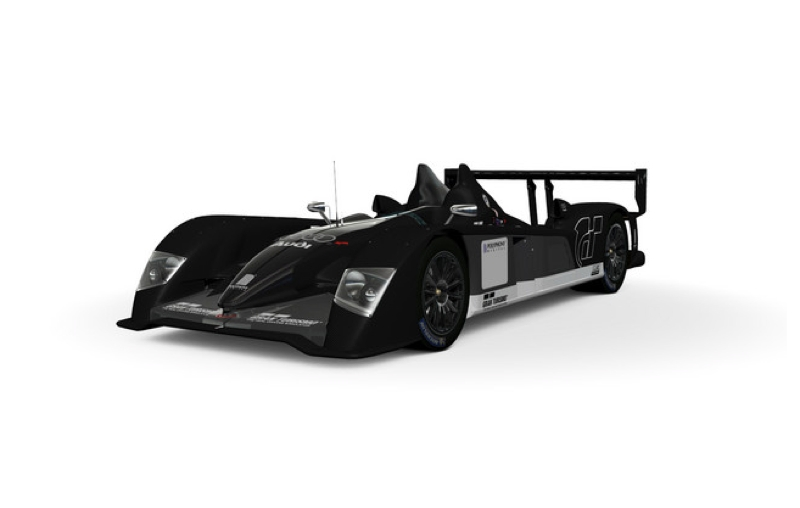 Illustration for article titled Gran Turismo 5 Gets Blue PS3 In Japan